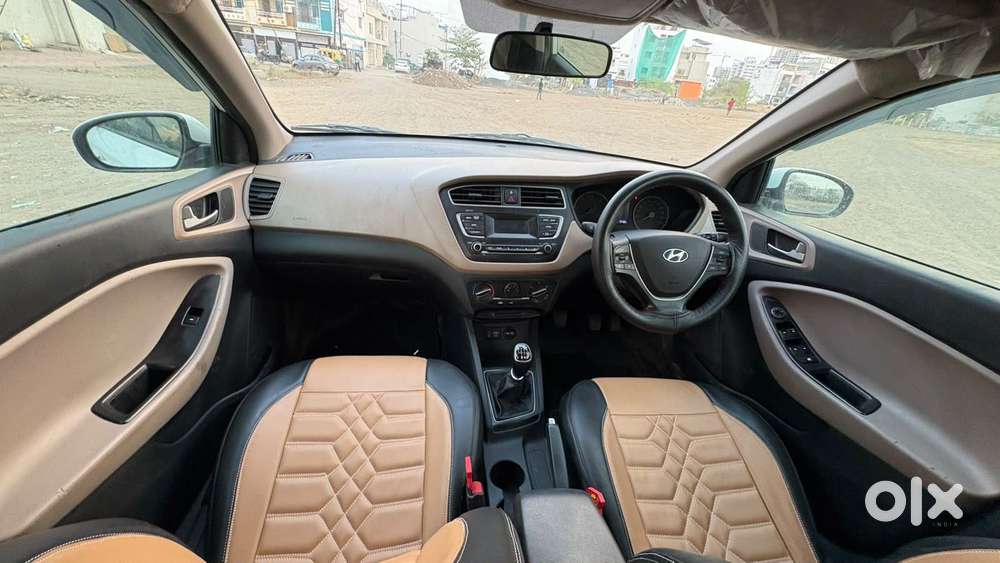 Hyundai I20 Magna 1.2 Mt, 2019, Diesel
