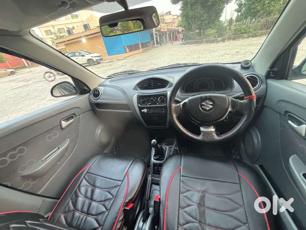 Maruti Suzuki Alto 800 Lxi, 2013, Petrol