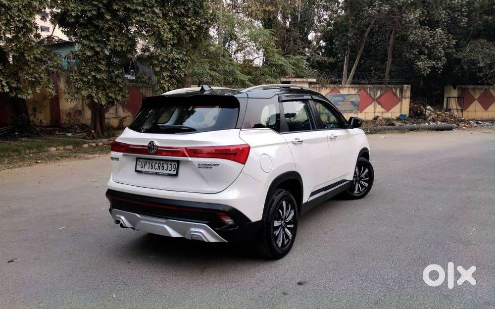 Mg Hector Sharp Dct Petrol, 2020, Petrol