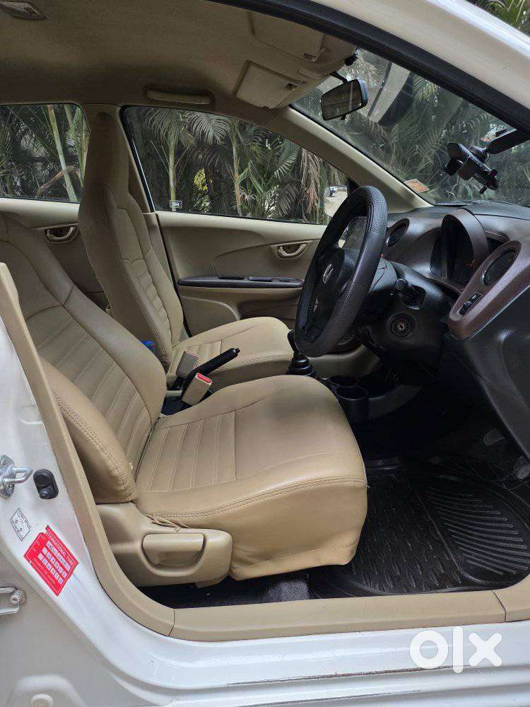 Honda Amaze 1.5 E I-dtec, 2014, Diesel