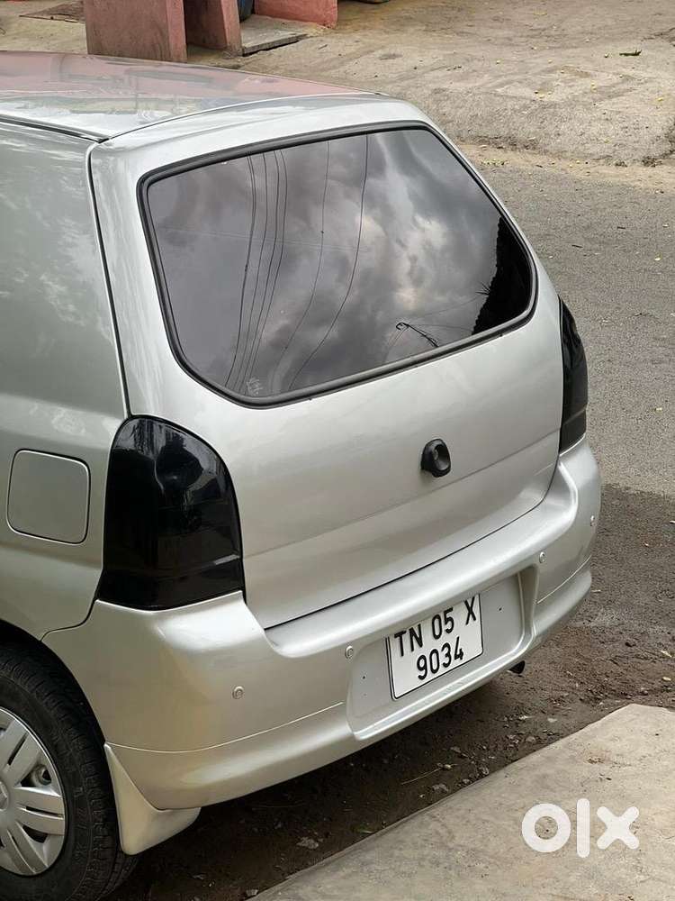 Maruti Suzuki Alto 2008 Petrol Well Maintained