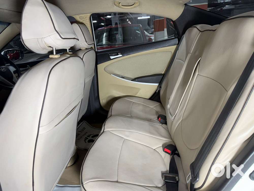 Hyundai Verna 1.6 Fluidic Vtvt S (o), 2014, Petrol