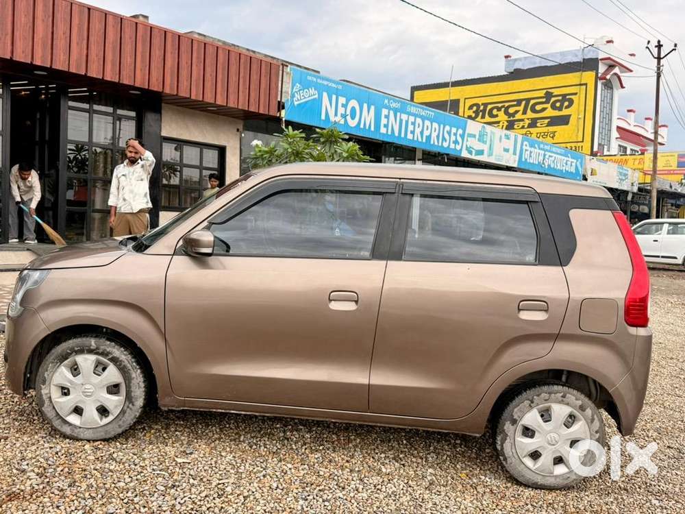 Maruti Suzuki Wagon R 2020 Petrol Good Condition