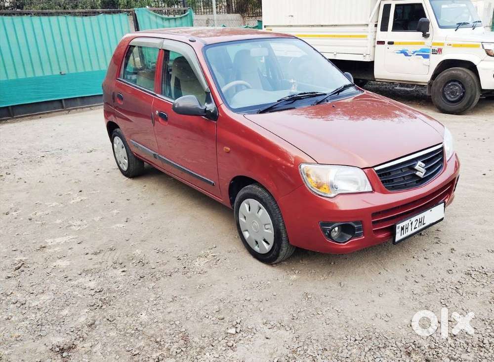 Maruti Suzuki Alto K10 Lxi Optional, 2011, Petrol