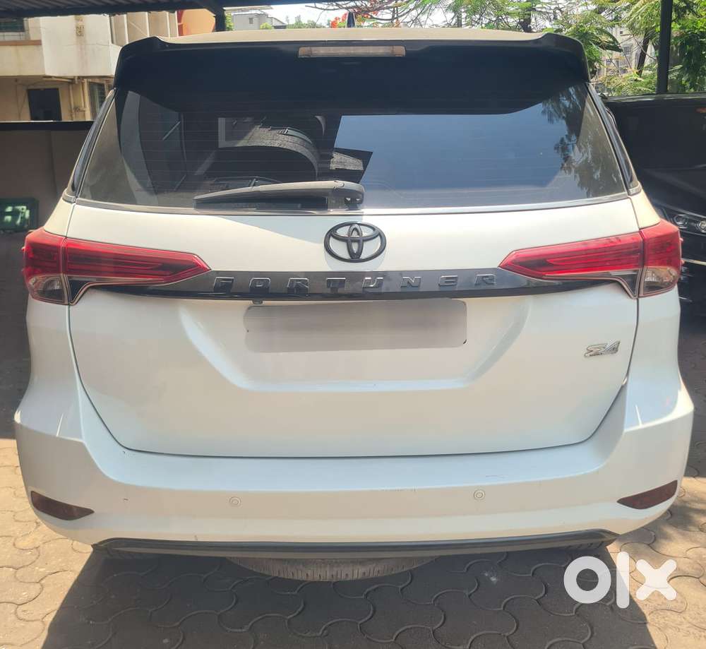 Toyota Fortuner 4x4 Mt 2.8 Diesel, 2016, Diesel