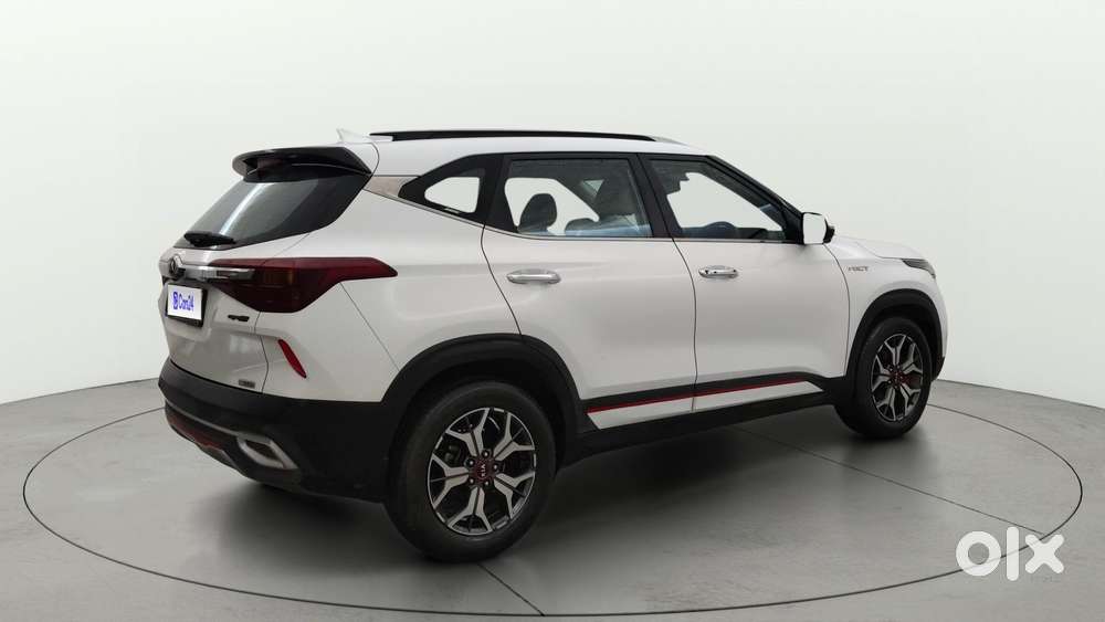 Kia Seltos 1.4 Gtx+ Mt, 2019, Petrol