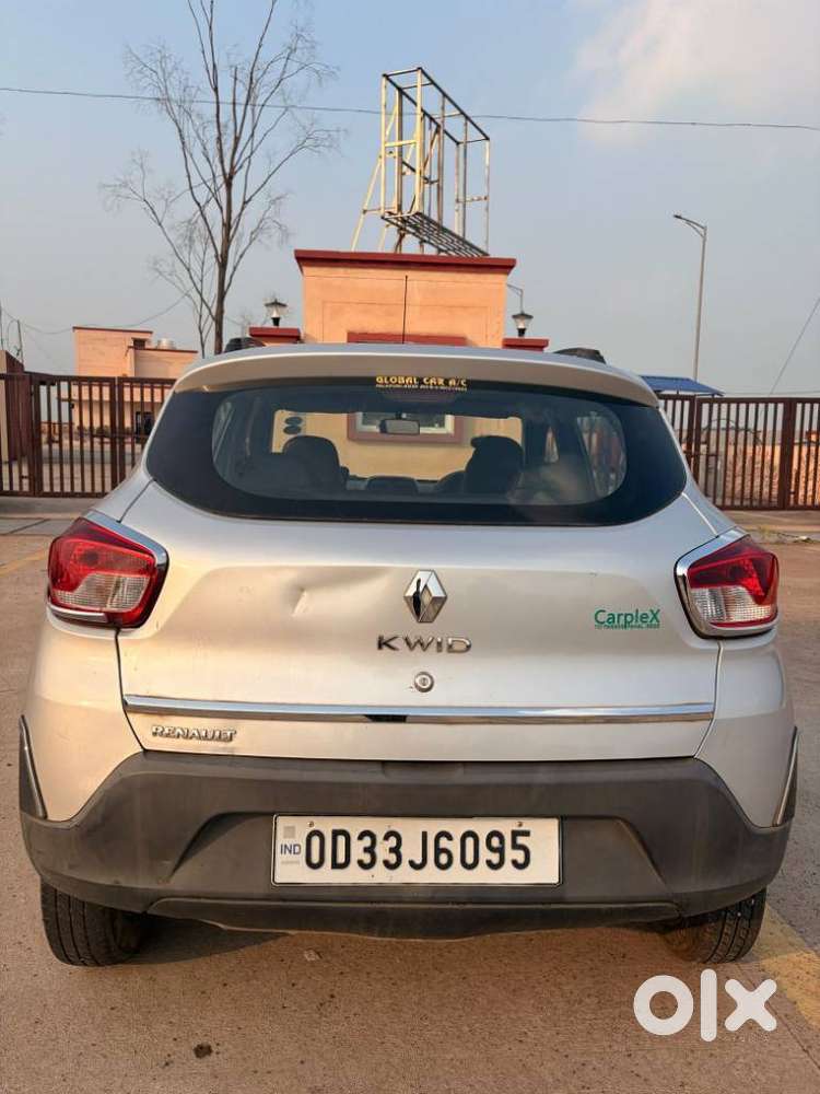 Renault Kwid 1.0 Rxt Edition, 2016