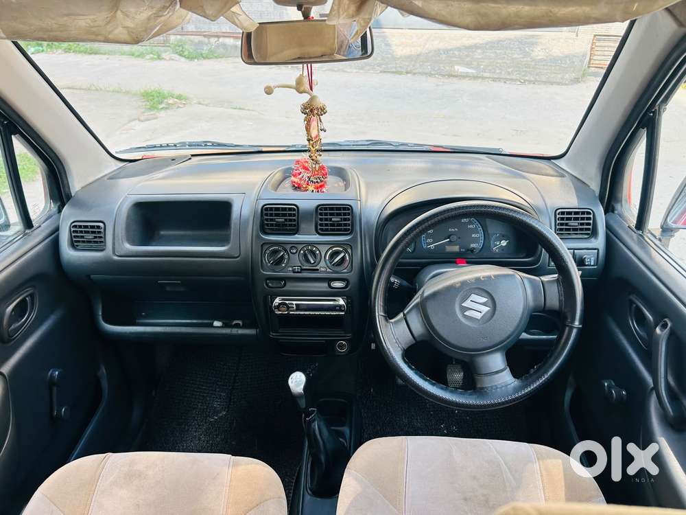 Maruti Suzuki Wagon R Lxi Minor, 2008, Lpg