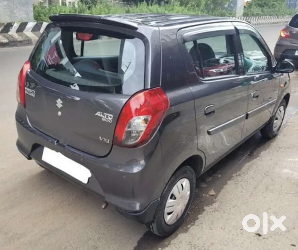 Maruti Suzuki Alto Vxi Plus
