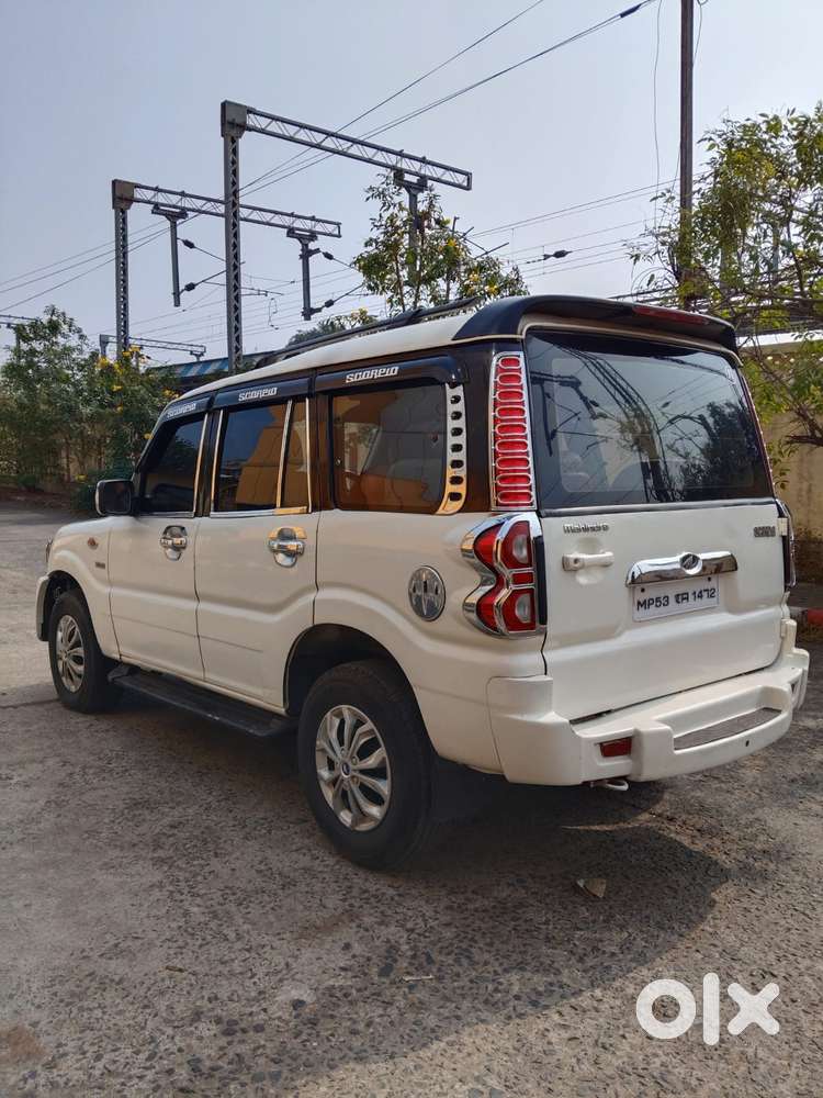 Mahindra Scorpio S4 Plus, 2013, Diesel