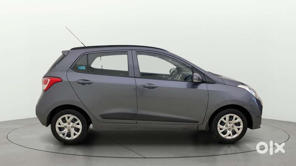 Hyundai Grand I10 1.2 Crdi Sportz Option, 2017, Diesel