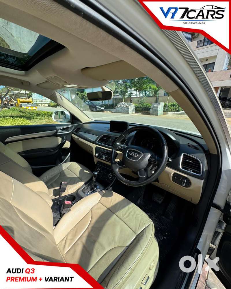 Audi Q3 2015-2020 2.0 Tdi, 2015