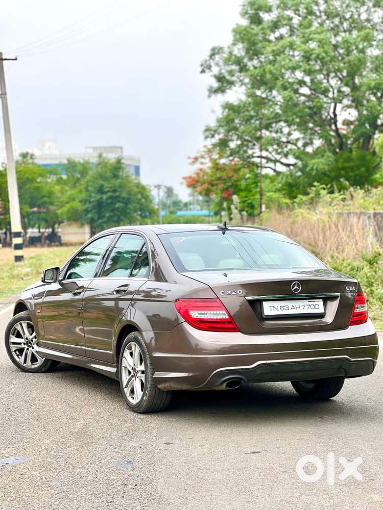 Mercedes-benz C-class 2.2 C220 Cdi Grand Edition, 2014, Diesel