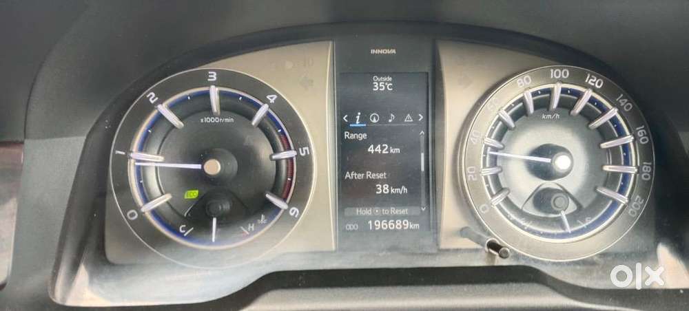 Toyota Diesel Car 2019