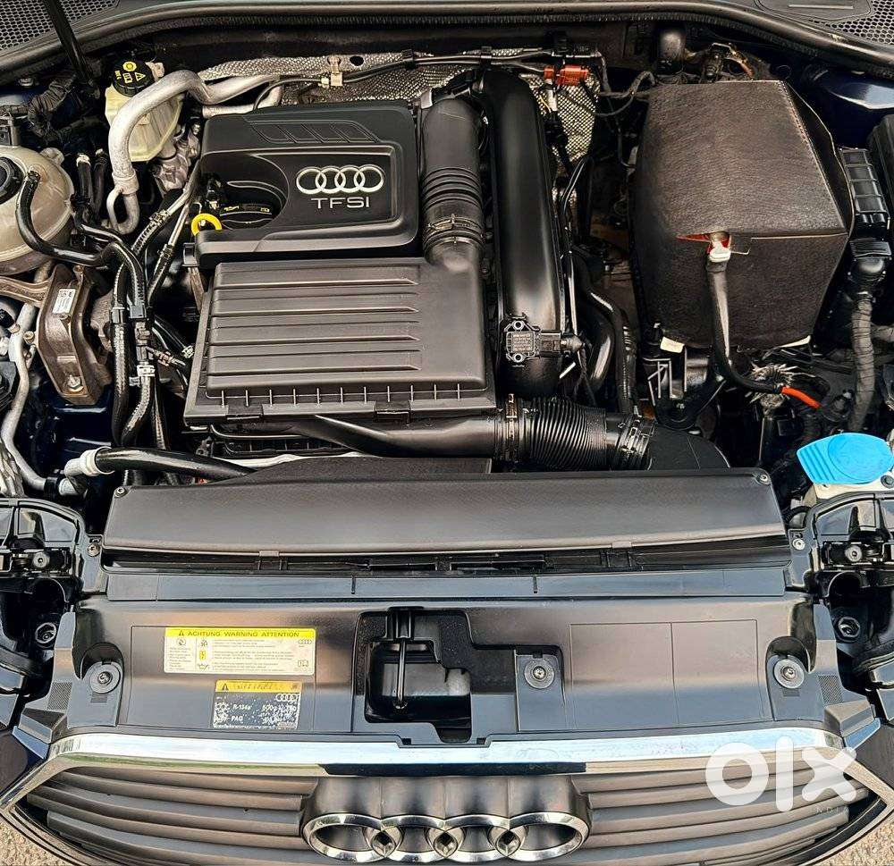 Audi A3 1.4 35 Tfsi Technology, 2018, Petrol