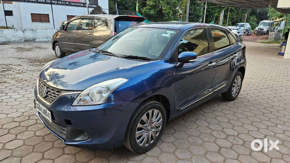 Maruti Suzuki Baleno Zeta, 2017, Petrol