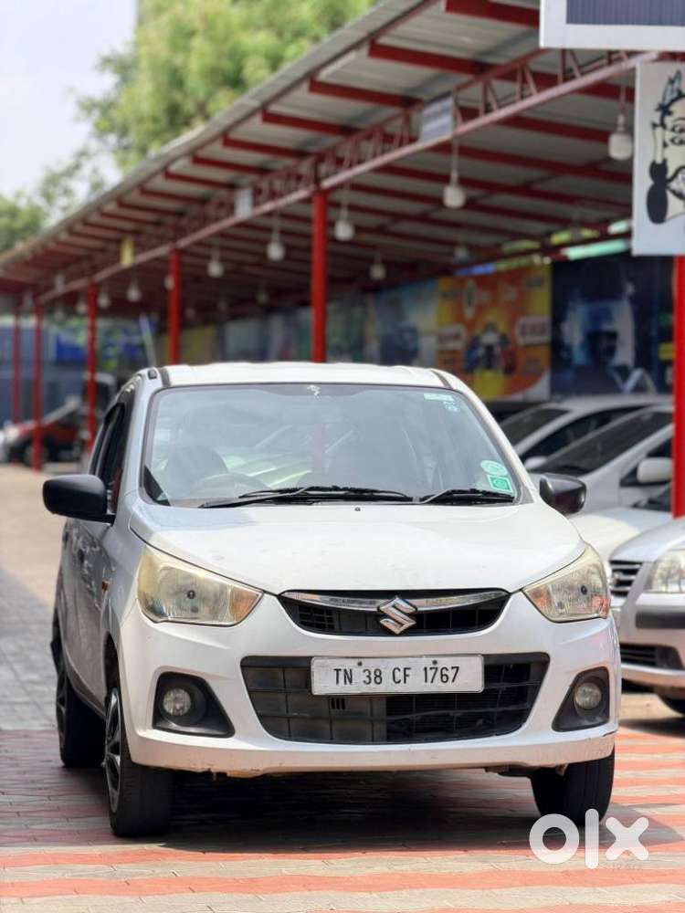 Maruti Suzuki Alto K10 1.0 Vxi Amt, 2016, Petrol