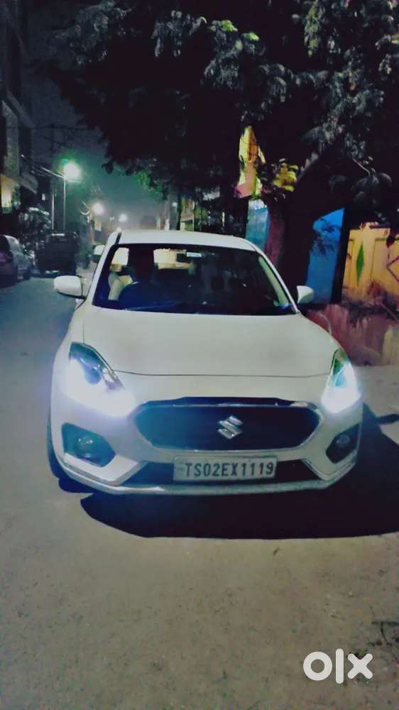 Maruti Suzuki Dzire 2017 Diesel Good Condition