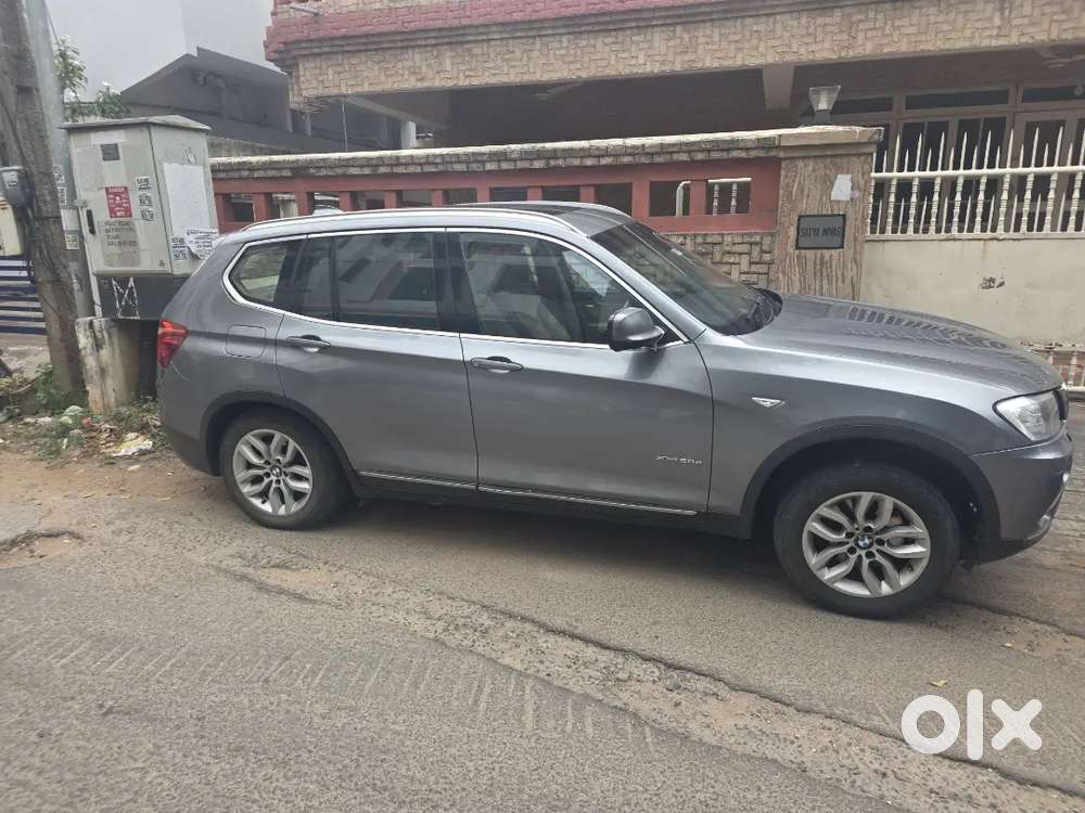 2011 Bmw X3 Diesel 2.0 Automatic