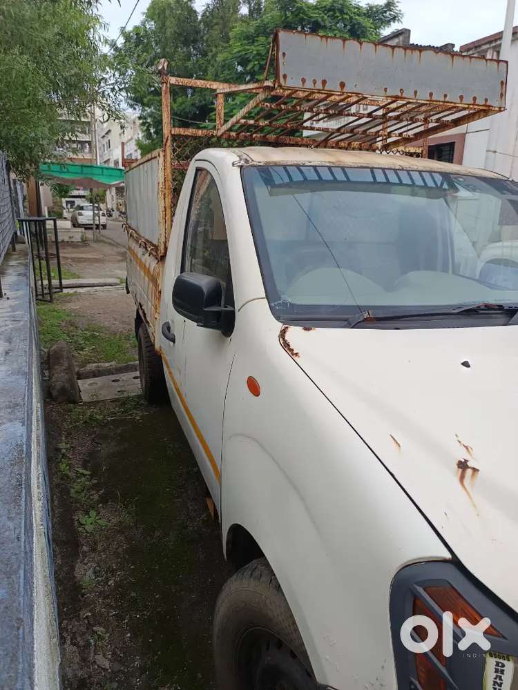 Mahindra Bolero Pik-up 2012