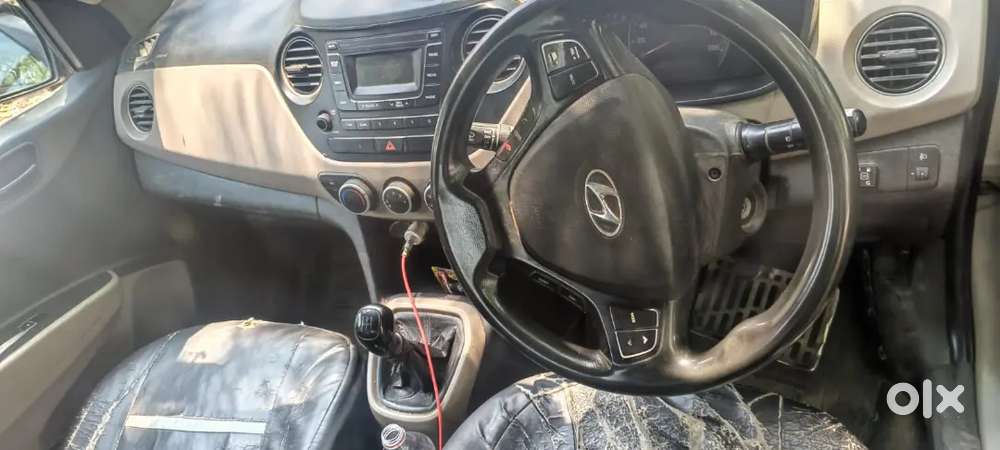 Hyundai Xcent 2018