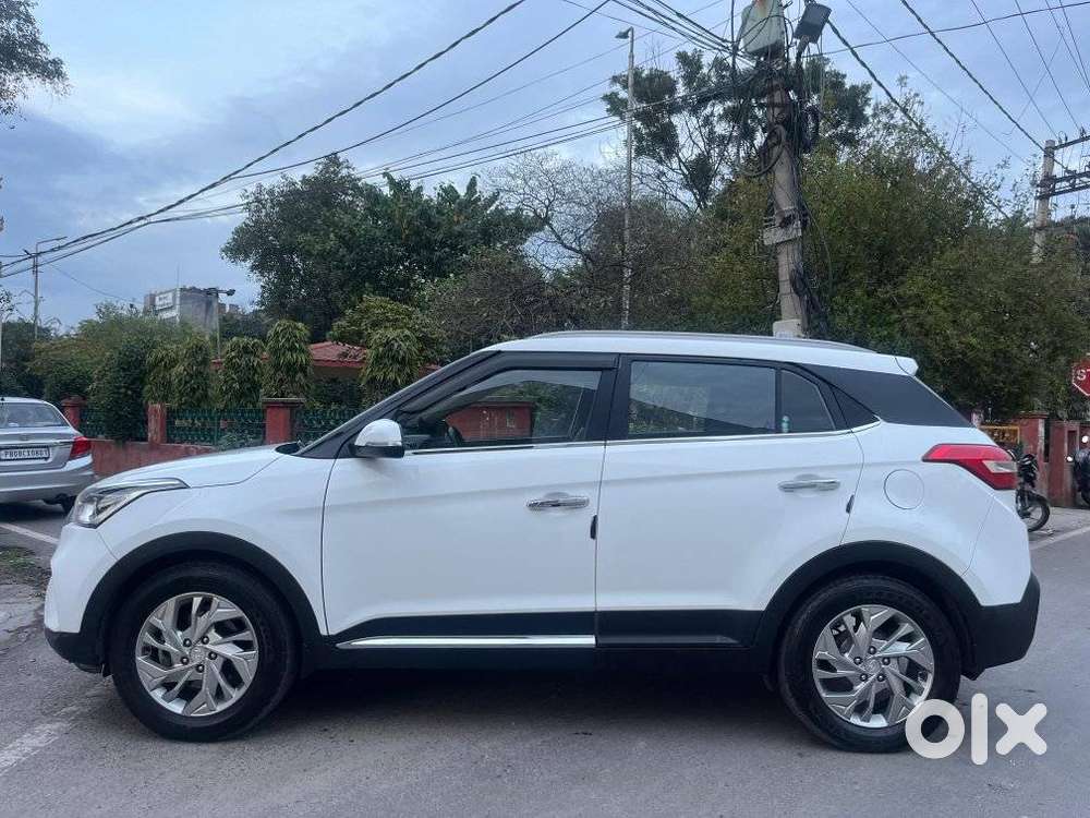 Hyundai Creta 1.6 Sx Option, 2019, Diesel