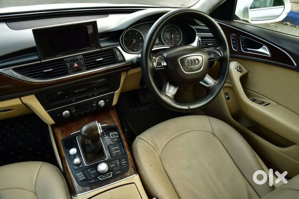 Audi A6 2.0 Tdi Premium Plus, 2013, Diesel