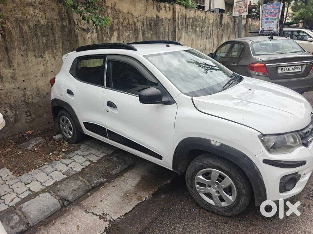 Renault Kwid 1.0 Rxl (o), 2017, Petrol