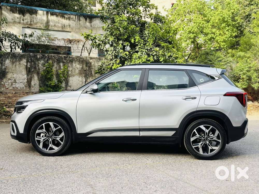 Kia Seltos Gtx Plus At D, 2024, Diesel