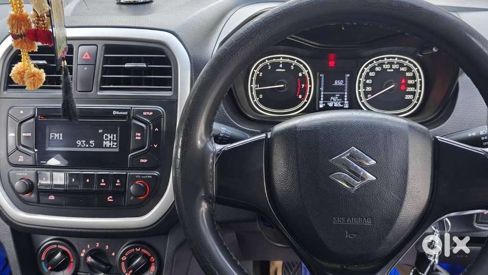 Maruti Suzuki Vitara Brezza, 2022, Petrol