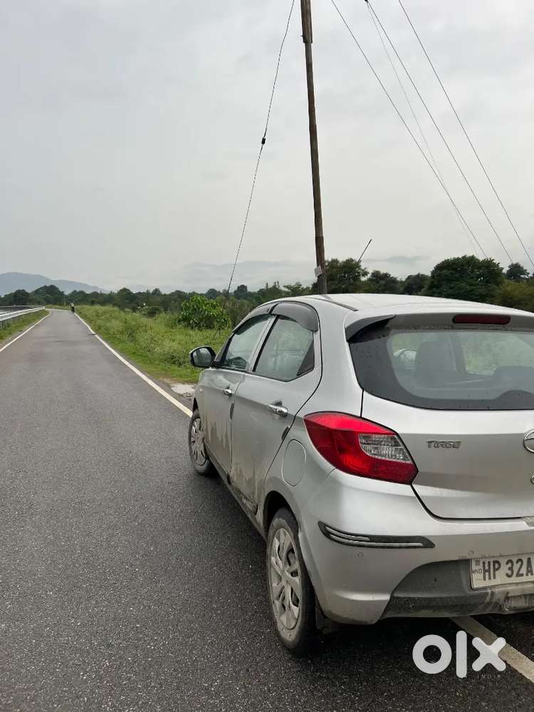 Tata Tigor Petrol Manual 2nd 2018