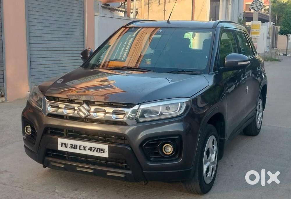 Maruti Suzuki Vitara Brezza 1.5 Vxi, 2021, Petrol