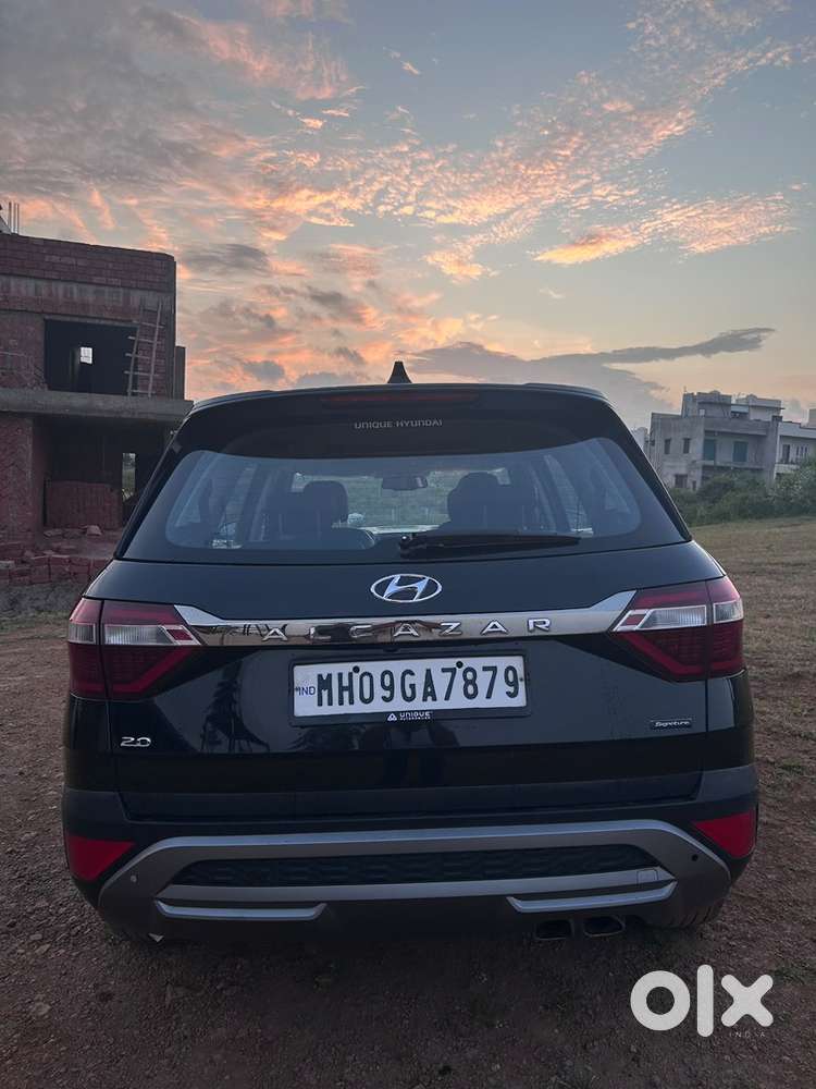 Hyundai Alcazar Petrol 2022