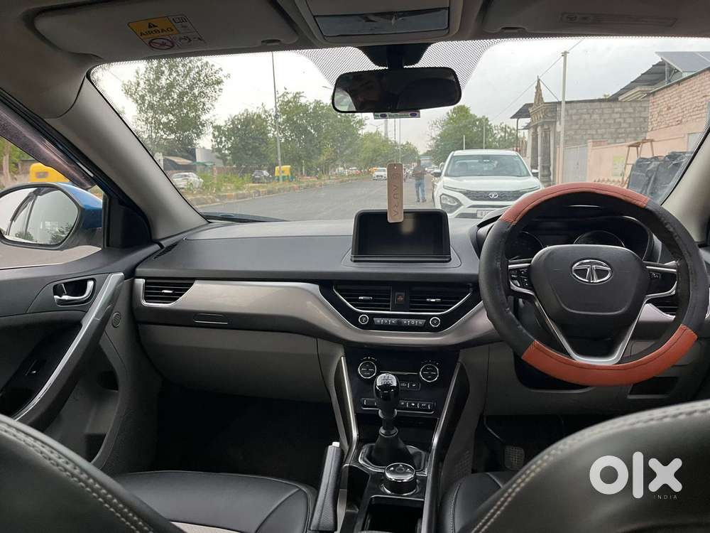 Tata Nexon 1.5 Revotorq Xz Plus, 2017, Diesel