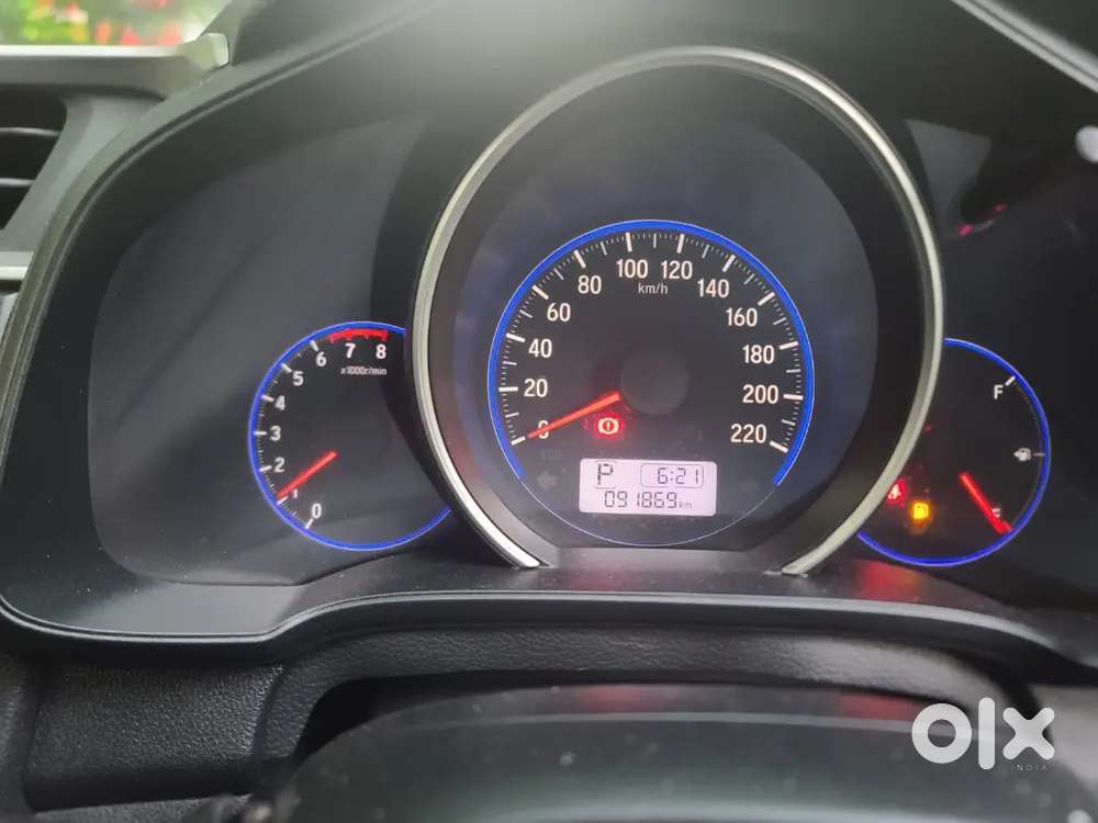 Honda Jazz 1.2 S Cvt Automatic Petrol2016