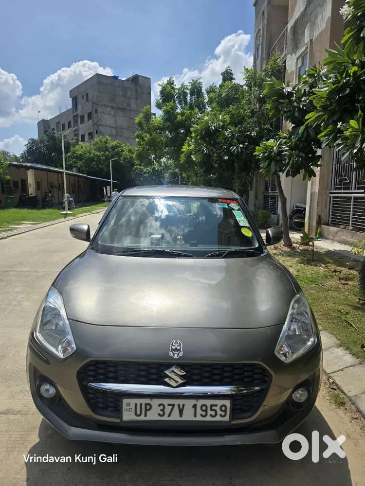 Maruti Suzuki Swift 2023