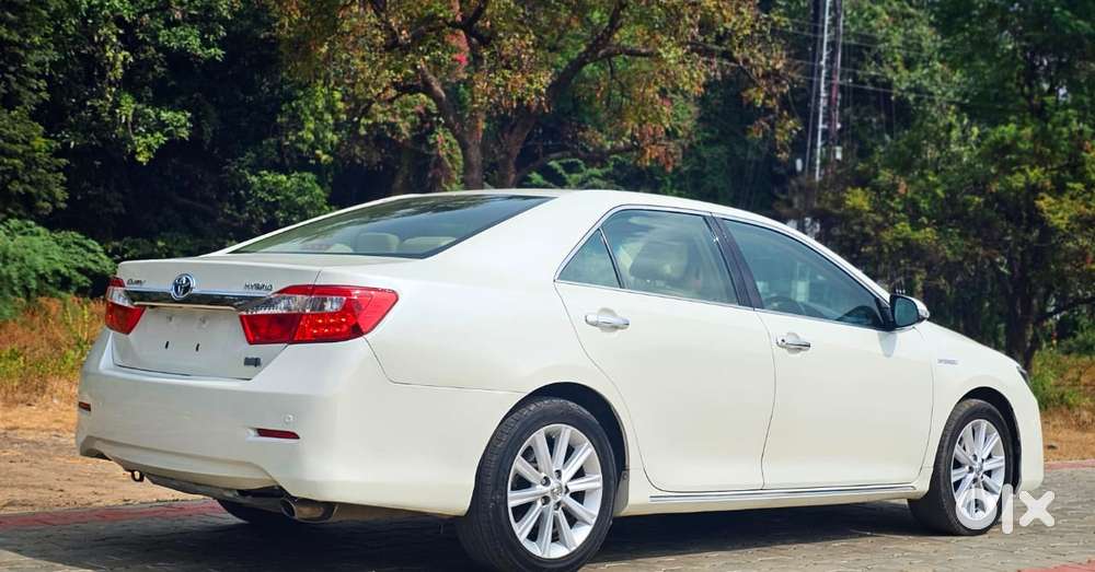 Toyota Camry Hybrid, 2014, Petrol