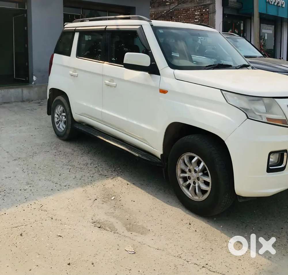 Mahindra Tuv 300 2019