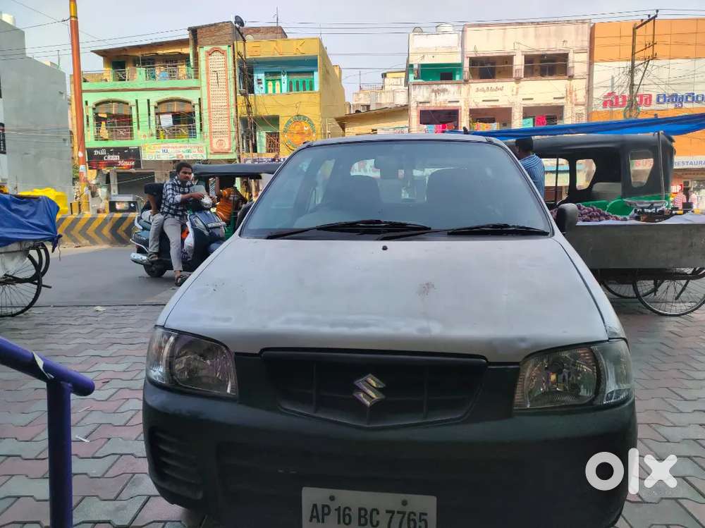 Maruti Suzuki Alto 2007 Petrol Good Condition
