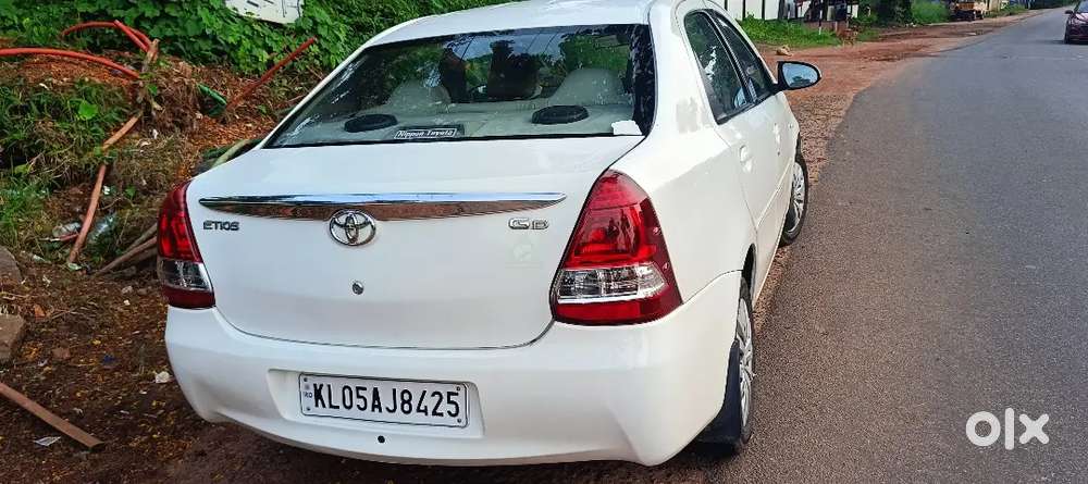 Toyota Etios 1.4 Diesel 2014 Augst. First Owner