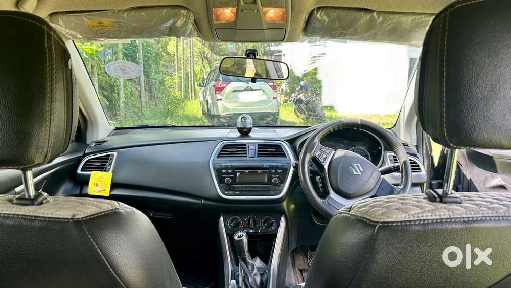 Maruti Suzuki S Cross 2018 Diesel Manual