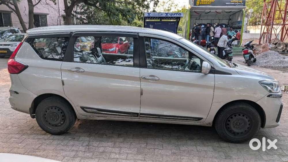 Maruti Suzuki Ertiga Vxi Shvs, 2021, Petrol