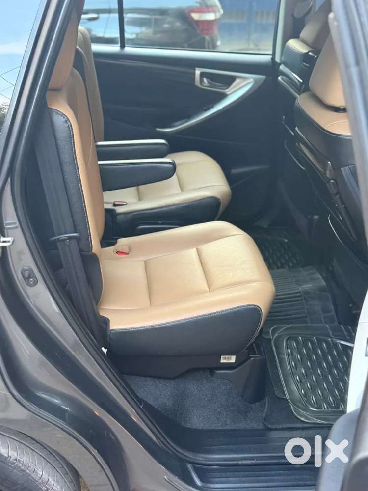 Toyota Innova Crysta, 2021, Diesel