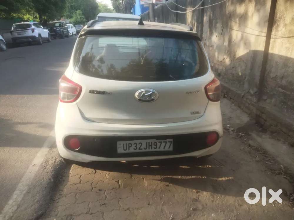 Hyundai Grand I10 Sportz 2017