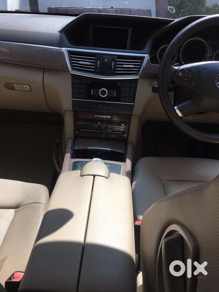 Mercedes-benz E-class 2013 Diesel Good Condition