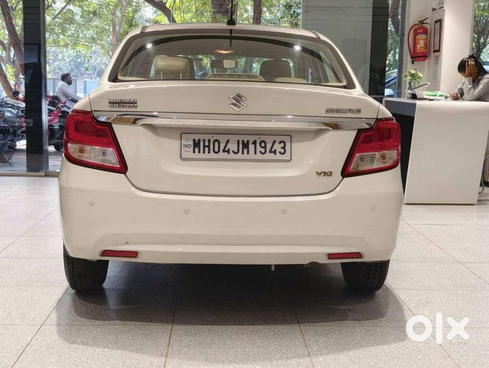 Maruti Suzuki Swift Dzire 1.3 Vxi, 2018, Petrol