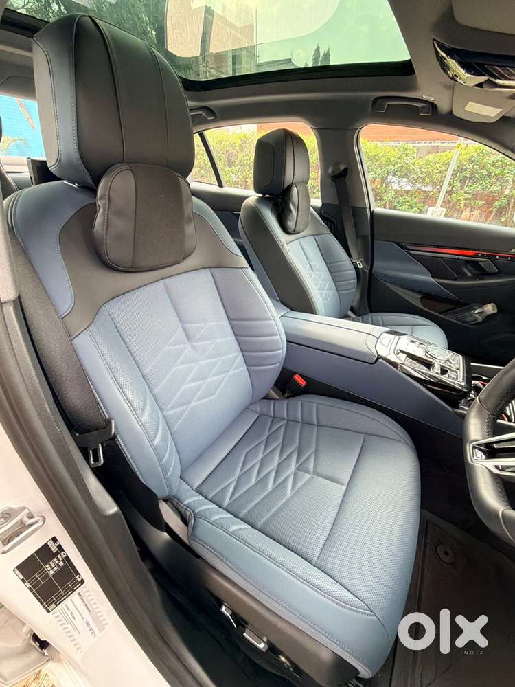 Bmw 5 Series 2026 Petrol 4000 Km Driven