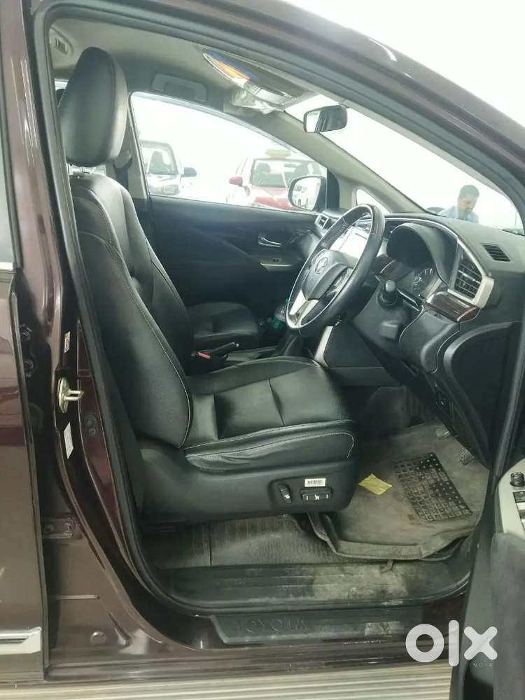 Toyota Innova Crysta 2018 Diesel