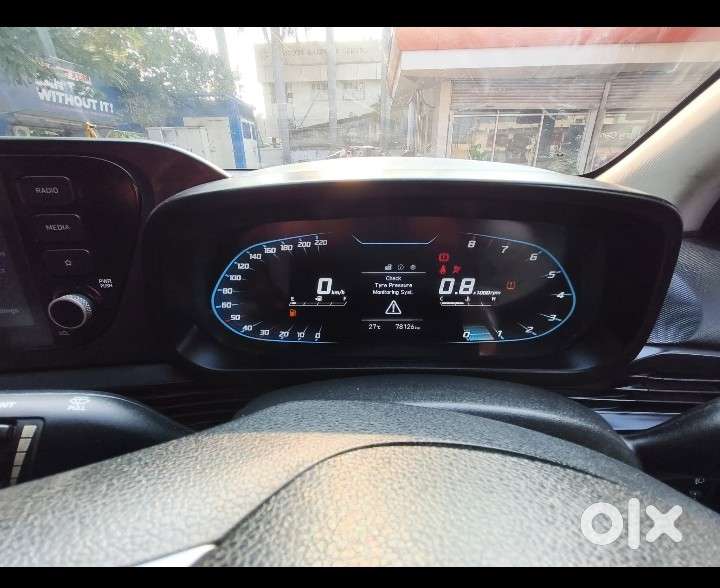 Hyundai I20 Sportz 1.4 Crdi, 2022, Petrol