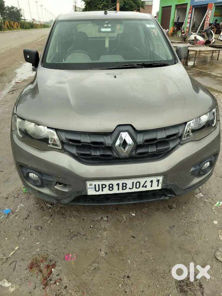 Renault Kwid 1.0 Petrol Manual 2016
